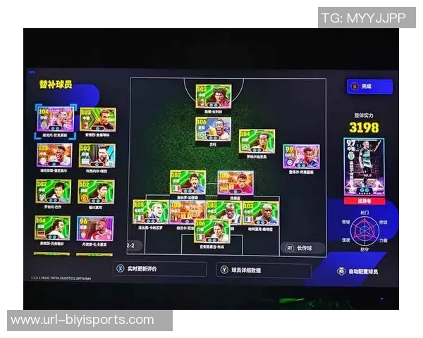 布冯在实况足球中的数据分析与表现评估探讨 布冯在实况足球中的数据分析与表现评估探讨